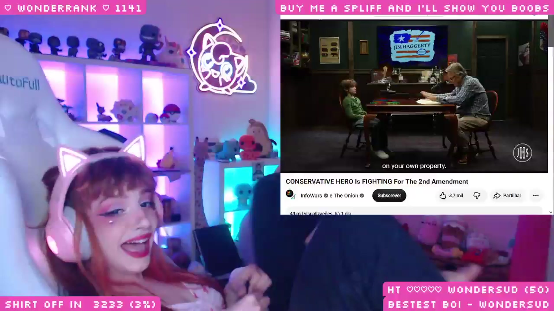 Gallery image thumbnail from WonderAna's myfreecams stream on, 08/02/2026, 23:44 image 13 of 20