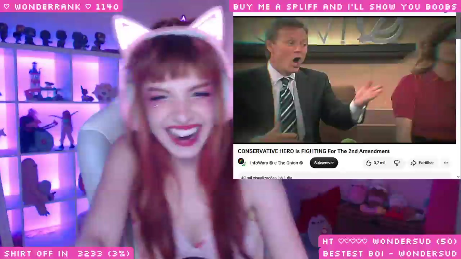 Gallery image thumbnail from WonderAna's myfreecams stream on, 08/02/2026, 23:44 image 12 of 20