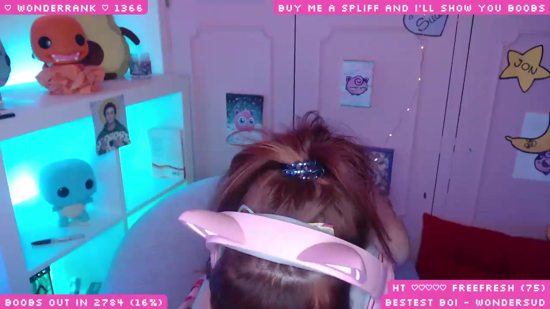 Gallery image thumbnail from WonderAna's myfreecams stream on, 08/07/2026, 01:45 image 2 of 20