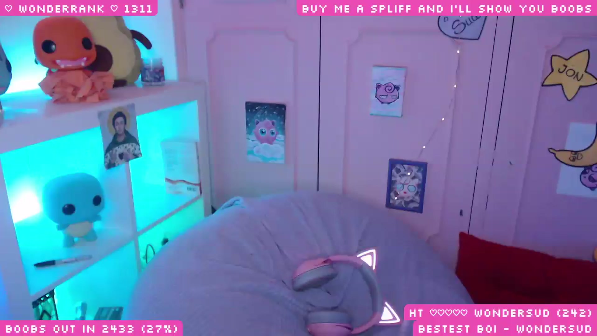 Gallery image thumbnail from WonderAna's myfreecams stream on, 08/07/2026, 01:45 image 6 of 20