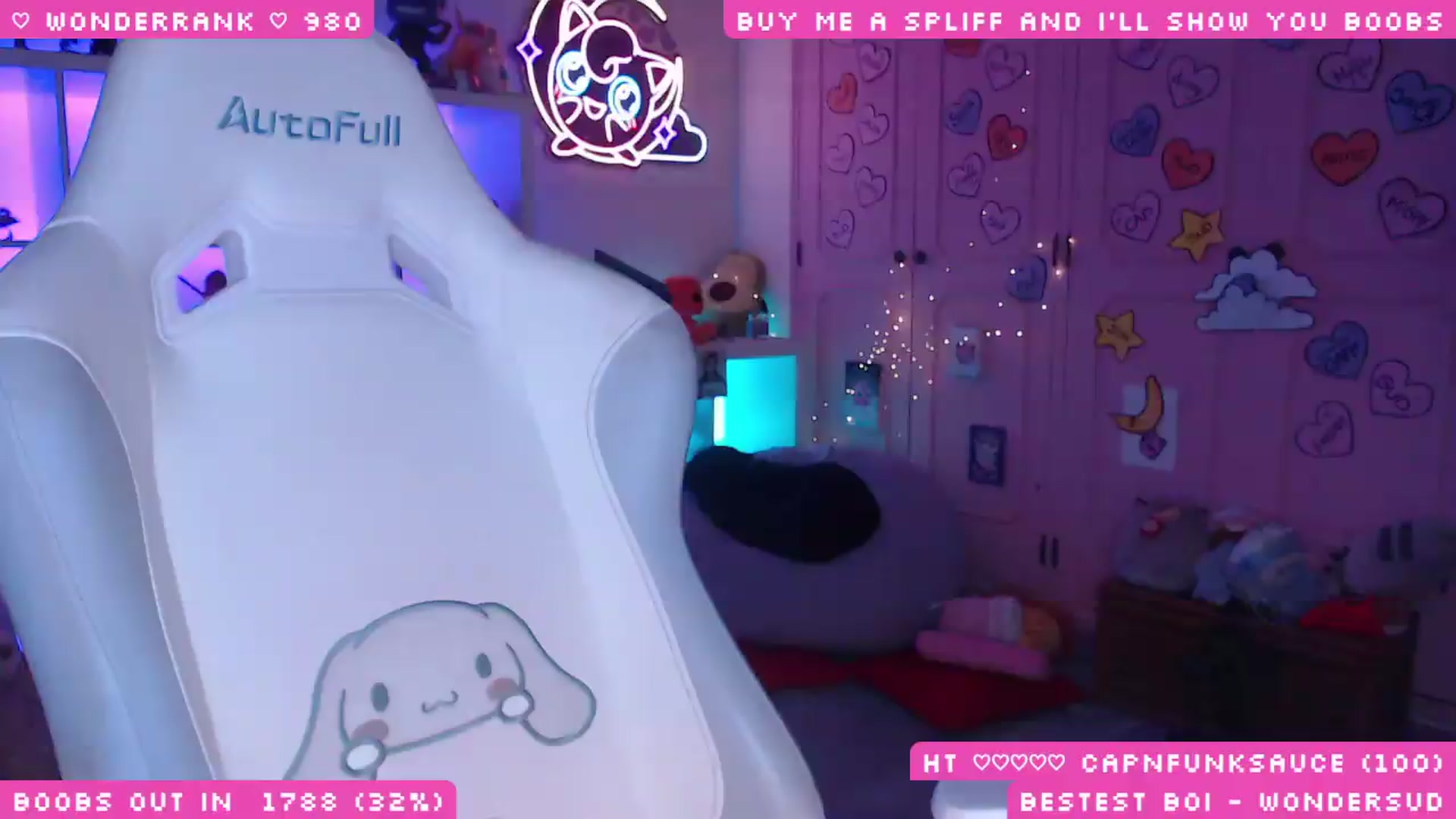 Gallery image thumbnail from WonderAna's myfreecams stream on, 08/18/2026, 03:28 image 18 of 20