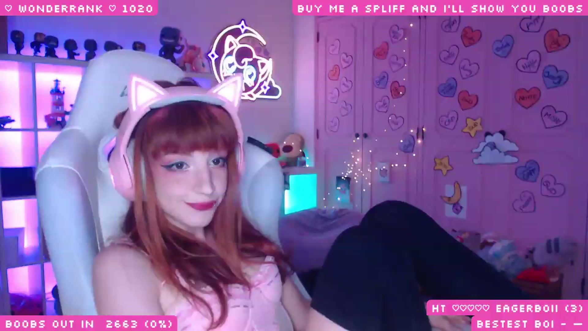 Gallery image thumbnail from WonderAna's myfreecams stream on, 08/19/2026, 24:01 image 2 of 20