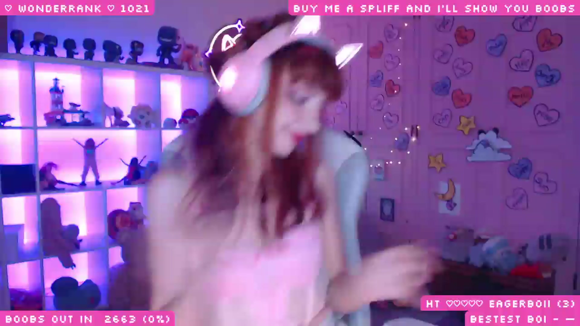 Gallery image thumbnail from WonderAna's myfreecams stream on, 08/19/2026, 24:01 image 3 of 20