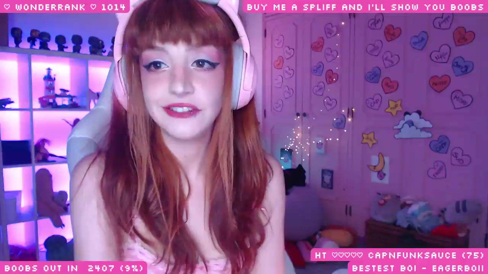 Gallery image thumbnail from WonderAna's myfreecams stream on, 08/19/2026, 24:01 image 20 of 20