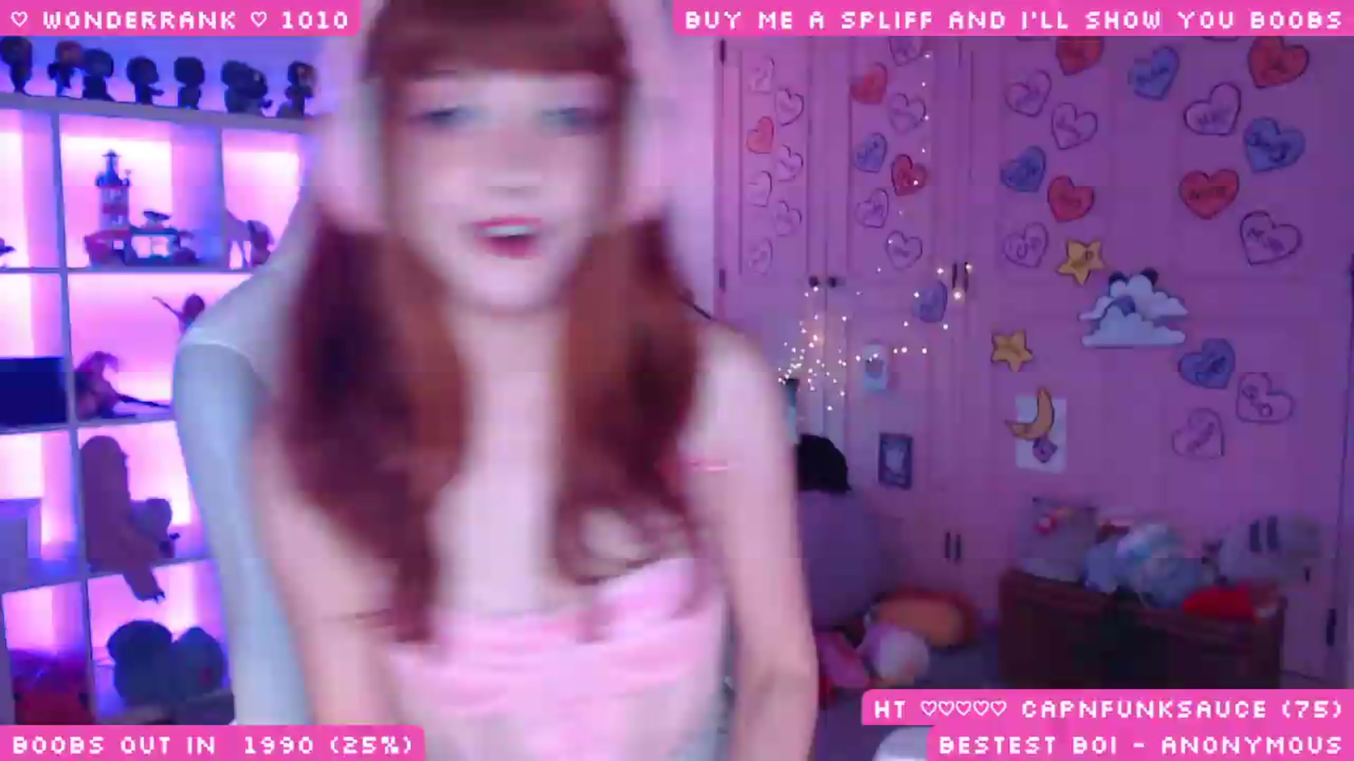 Gallery image thumbnail from WonderAna's myfreecams stream on, 08/19/2026, 02:00 image 12 of 20