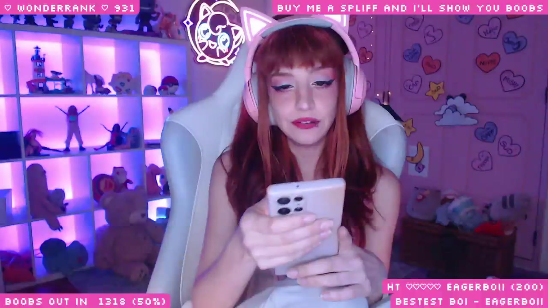 Gallery image thumbnail from WonderAna's myfreecams stream on, 08/19/2026, 03:25 image 19 of 20