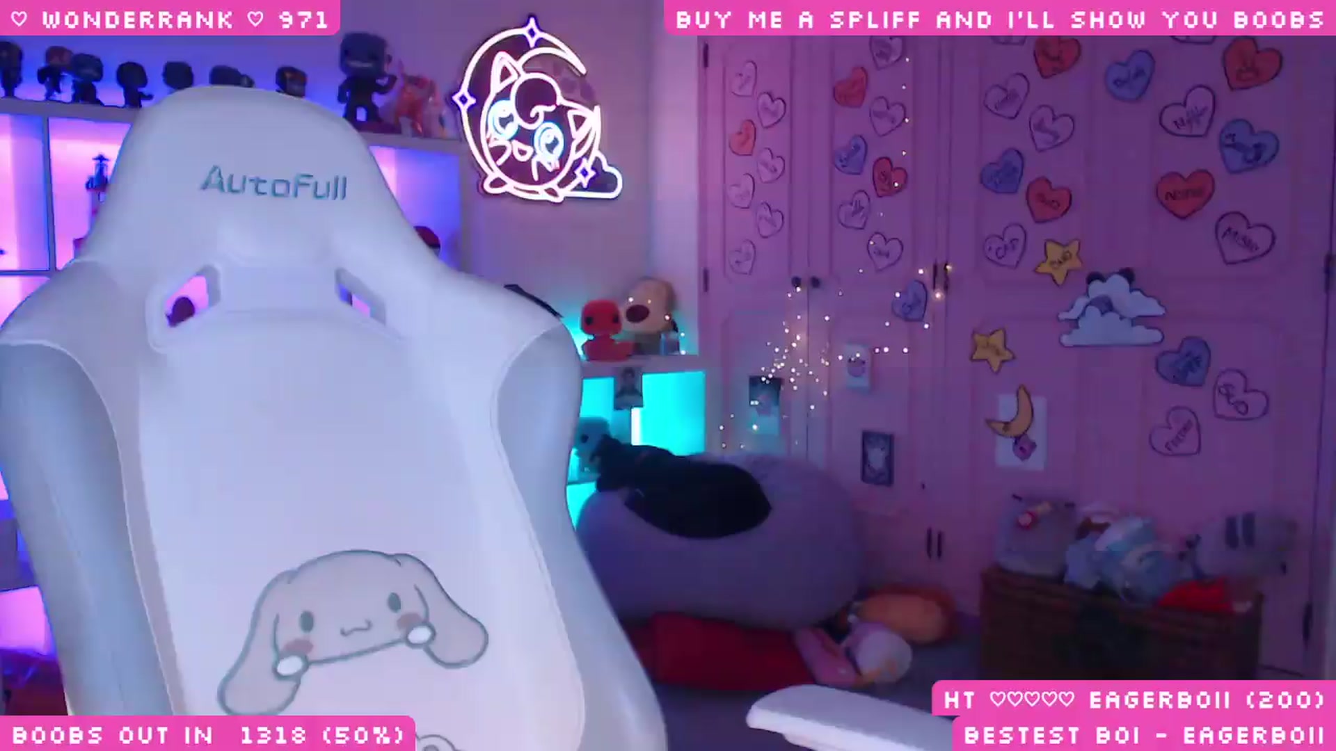 Gallery image thumbnail from WonderAna's myfreecams stream on, 08/19/2026, 03:25 image 13 of 20