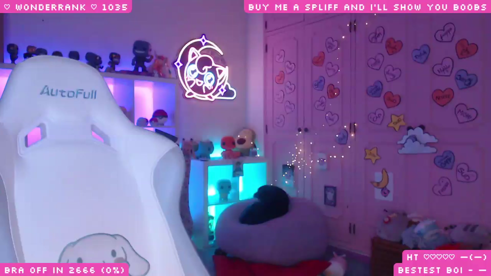 Gallery image thumbnail from WonderAna's myfreecams stream on, 08/24/2026, 24:13 image 4 of 20