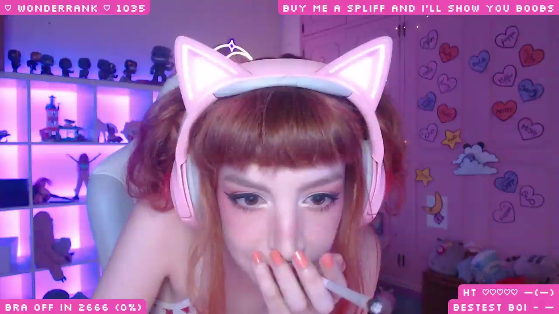 Gallery image thumbnail from WonderAna's myfreecams stream on, 08/24/2026, 24:13 image 2 of 20