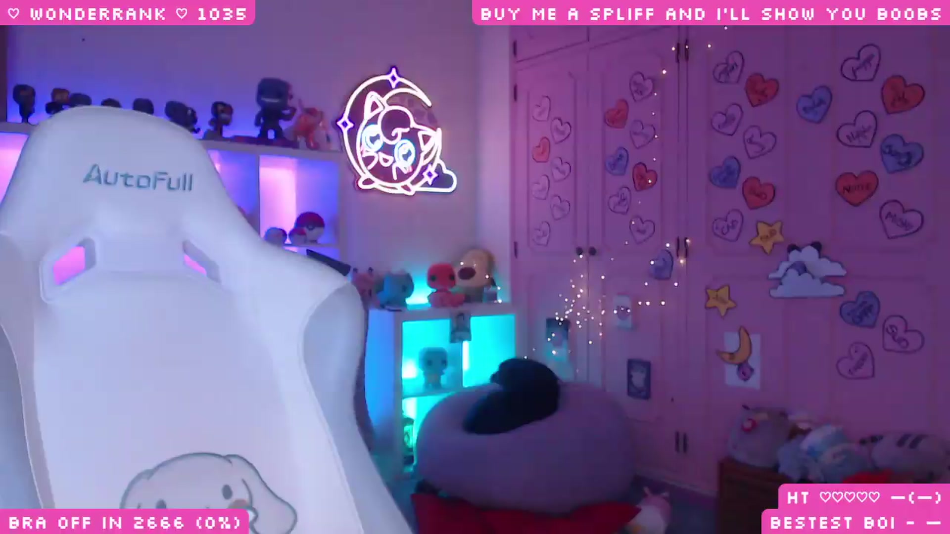Gallery image thumbnail from WonderAna's myfreecams stream on, 08/24/2026, 24:13 image 3 of 20