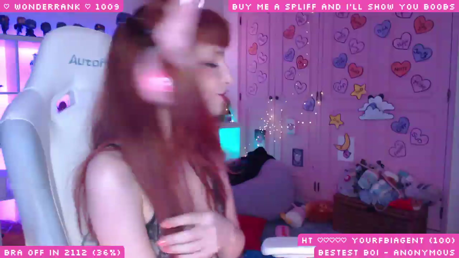 Gallery image thumbnail from WonderAna's myfreecams stream on, 08/27/2026, 03:24 image 20 of 20