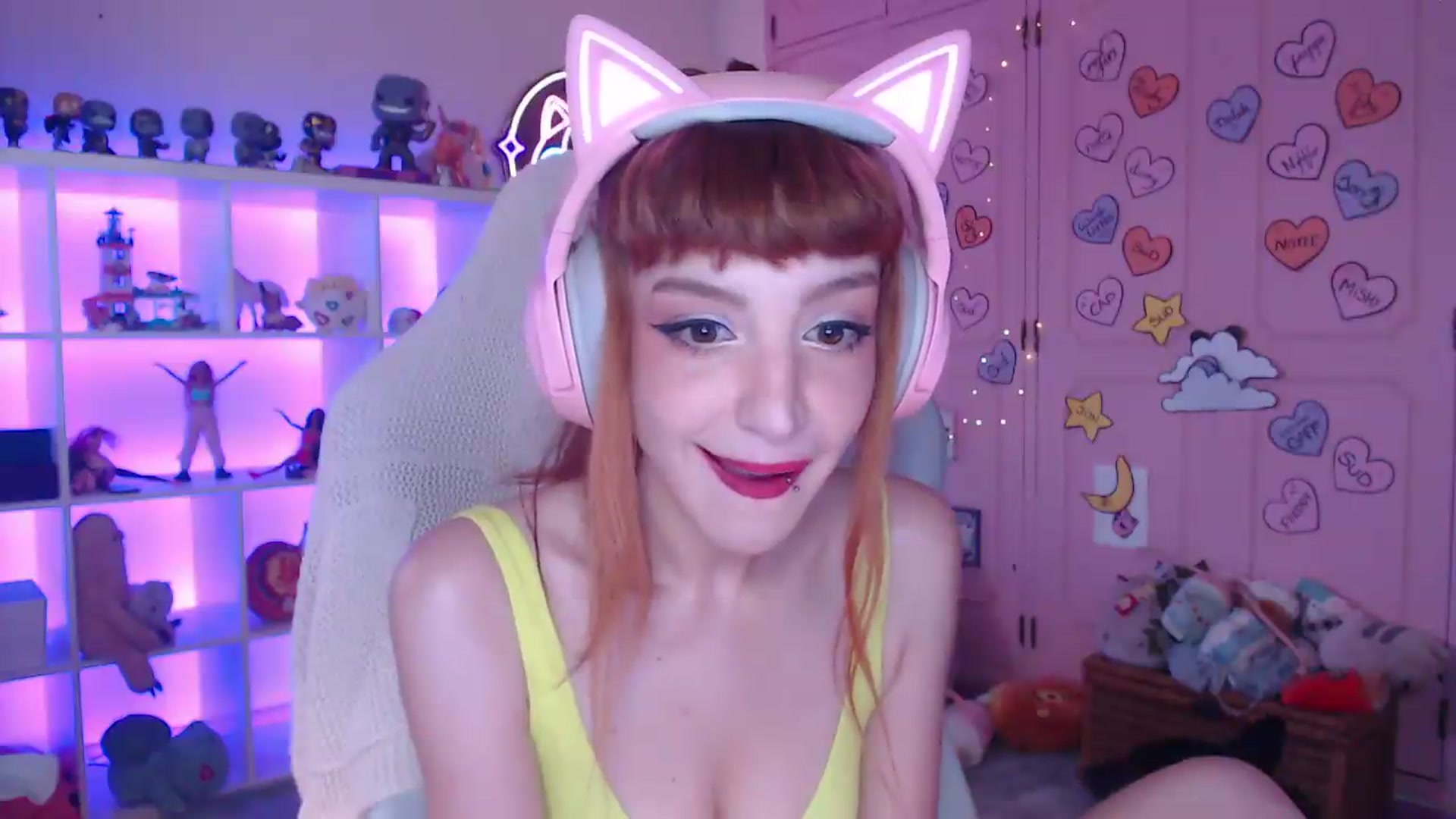 Gallery image thumbnail from WonderAna's myfreecams stream on, 09/02/2026, 18:16 image 19 of 20