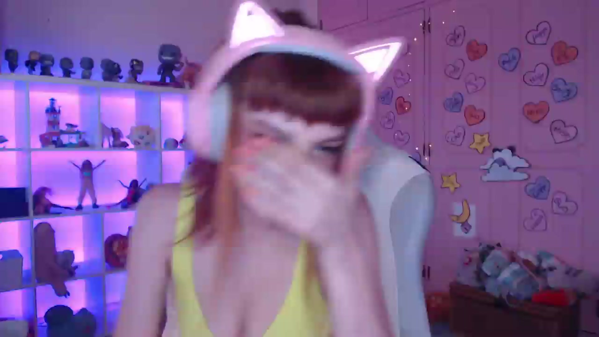 Gallery image thumbnail from WonderAna's myfreecams stream on, 09/02/2026, 18:16 image 4 of 20