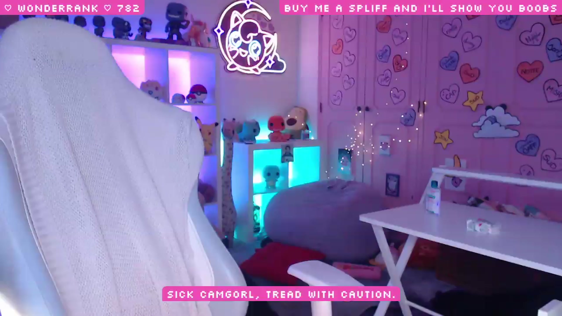 Gallery image thumbnail from WonderAna's myfreecams stream on, 09/03/2026, 20:26 image 15 of 20