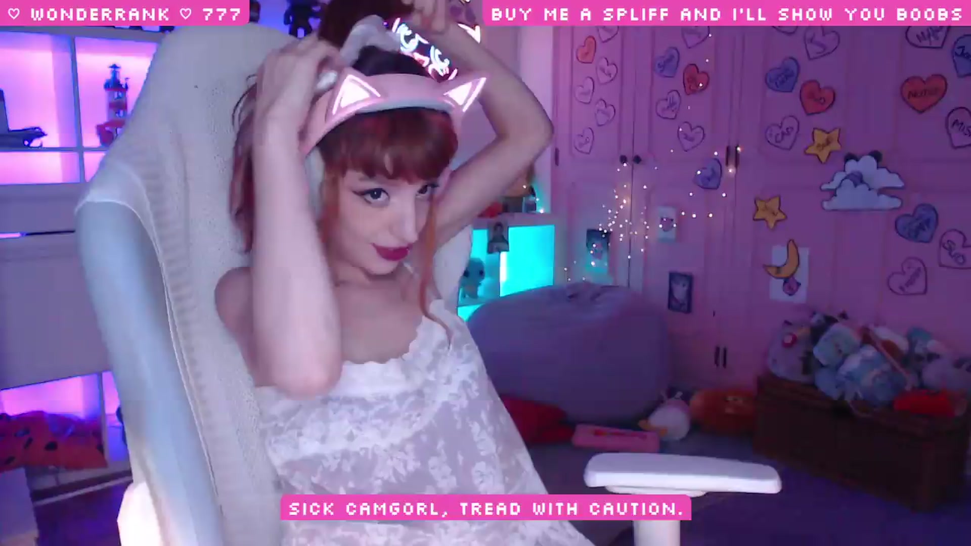 Gallery image thumbnail from WonderAna's myfreecams stream on, 09/03/2026, 20:26 image 18 of 20