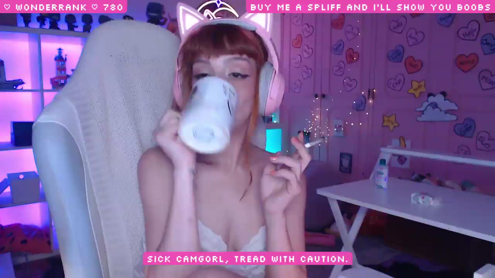 Gallery image thumbnail from WonderAna's myfreecams stream on, 09/03/2026, 20:26 image 14 of 20