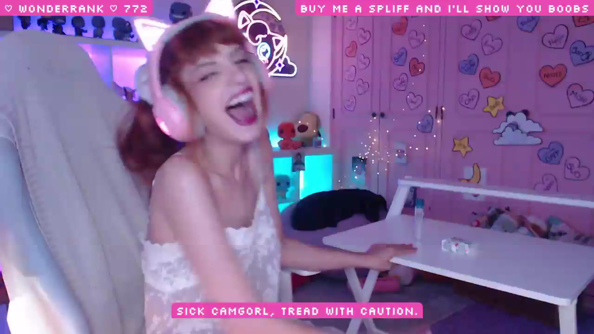 Gallery image thumbnail from WonderAna's myfreecams stream on, 09/03/2026, 20:26 image 12 of 20