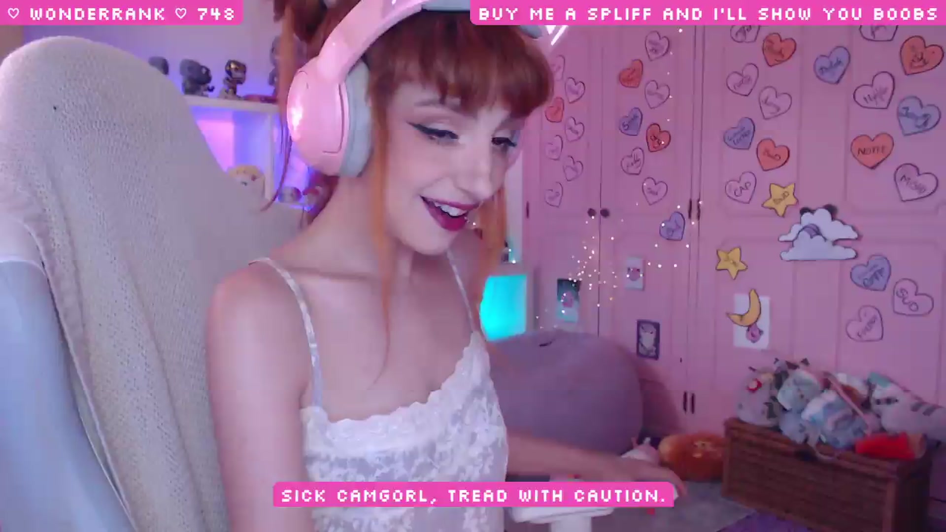 Gallery image thumbnail from WonderAna's myfreecams stream on, 09/03/2026, 20:26 image 1 of 20