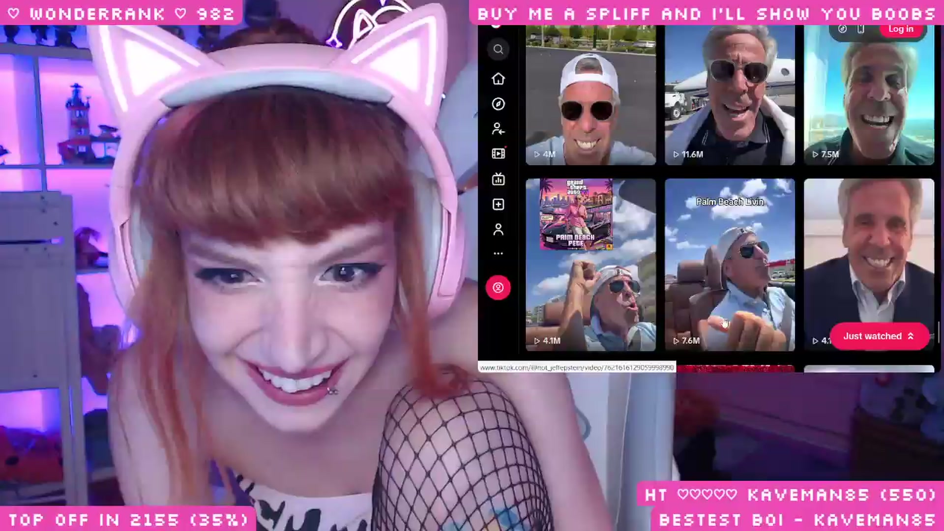 Gallery image thumbnail from WonderAna's myfreecams stream on, 09/05/2026, 21:57 image 20 of 20