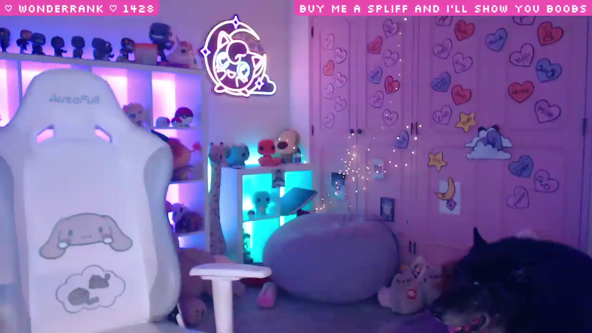 Gallery image thumbnail from WonderAna's myfreecams stream on, 09/22/2026, 24:37 image 2 of 20