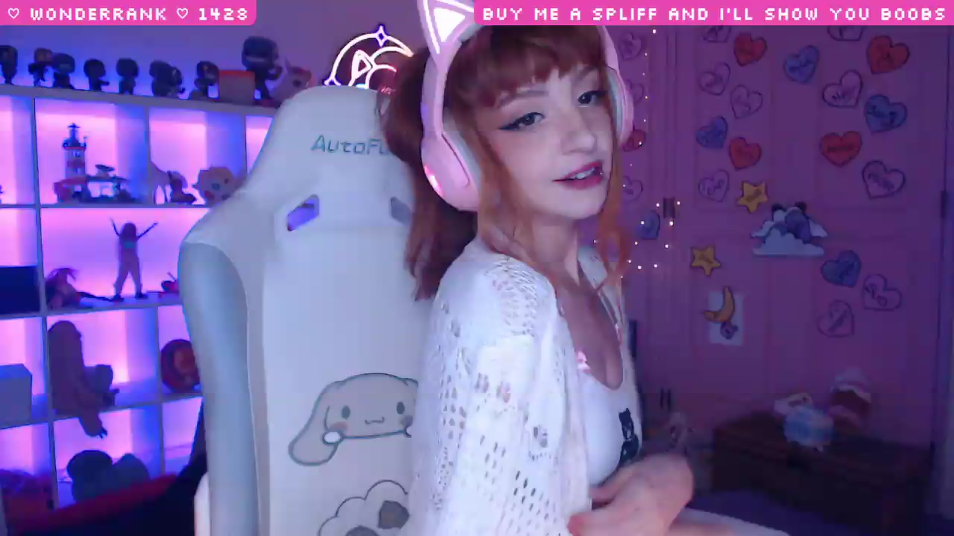 Gallery image thumbnail from WonderAna's myfreecams stream on, 09/22/2026, 24:37 image 6 of 20