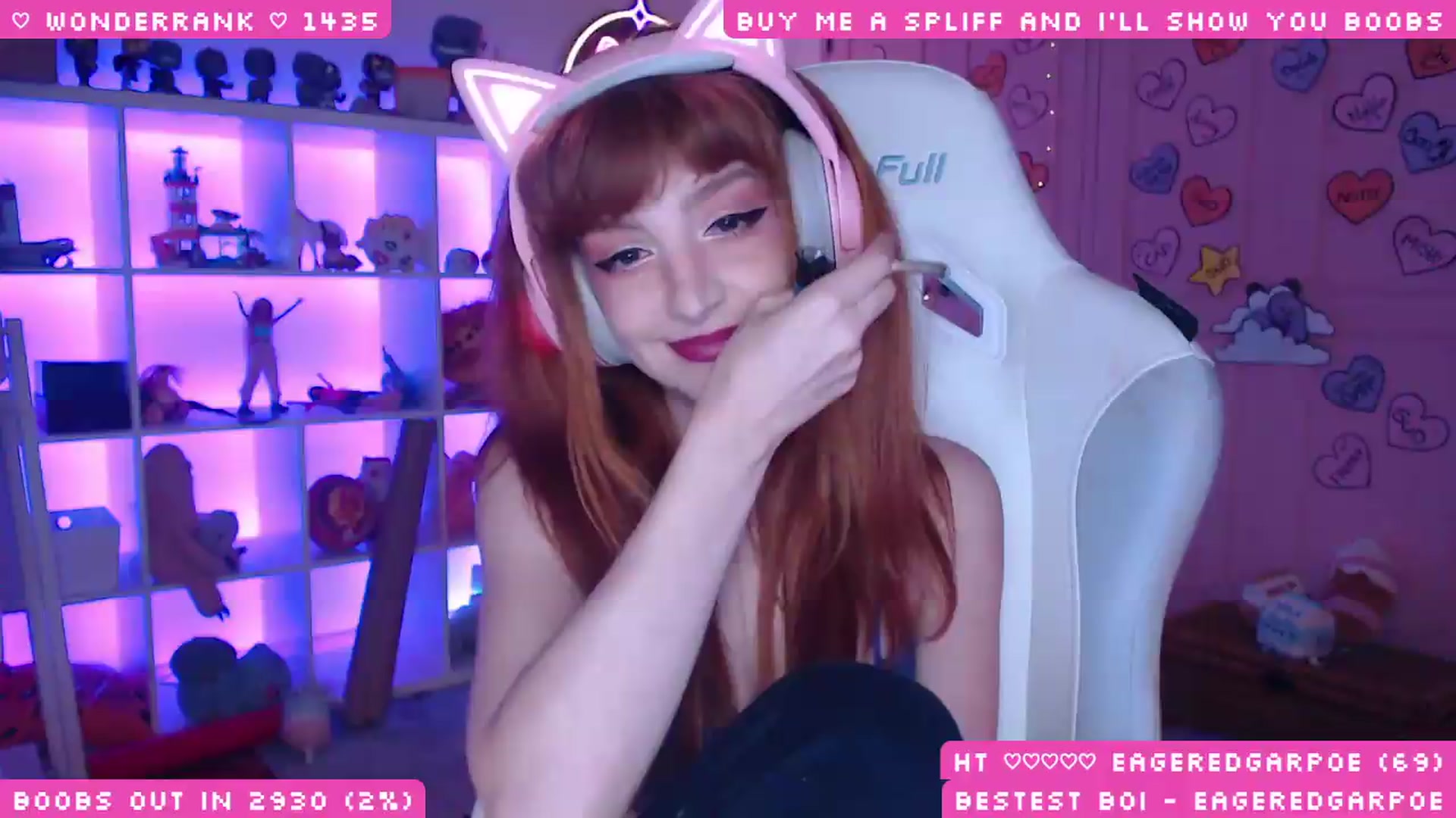 Gallery image thumbnail from WonderAna's myfreecams stream on, 09/23/2026, 03:04 image 7 of 20