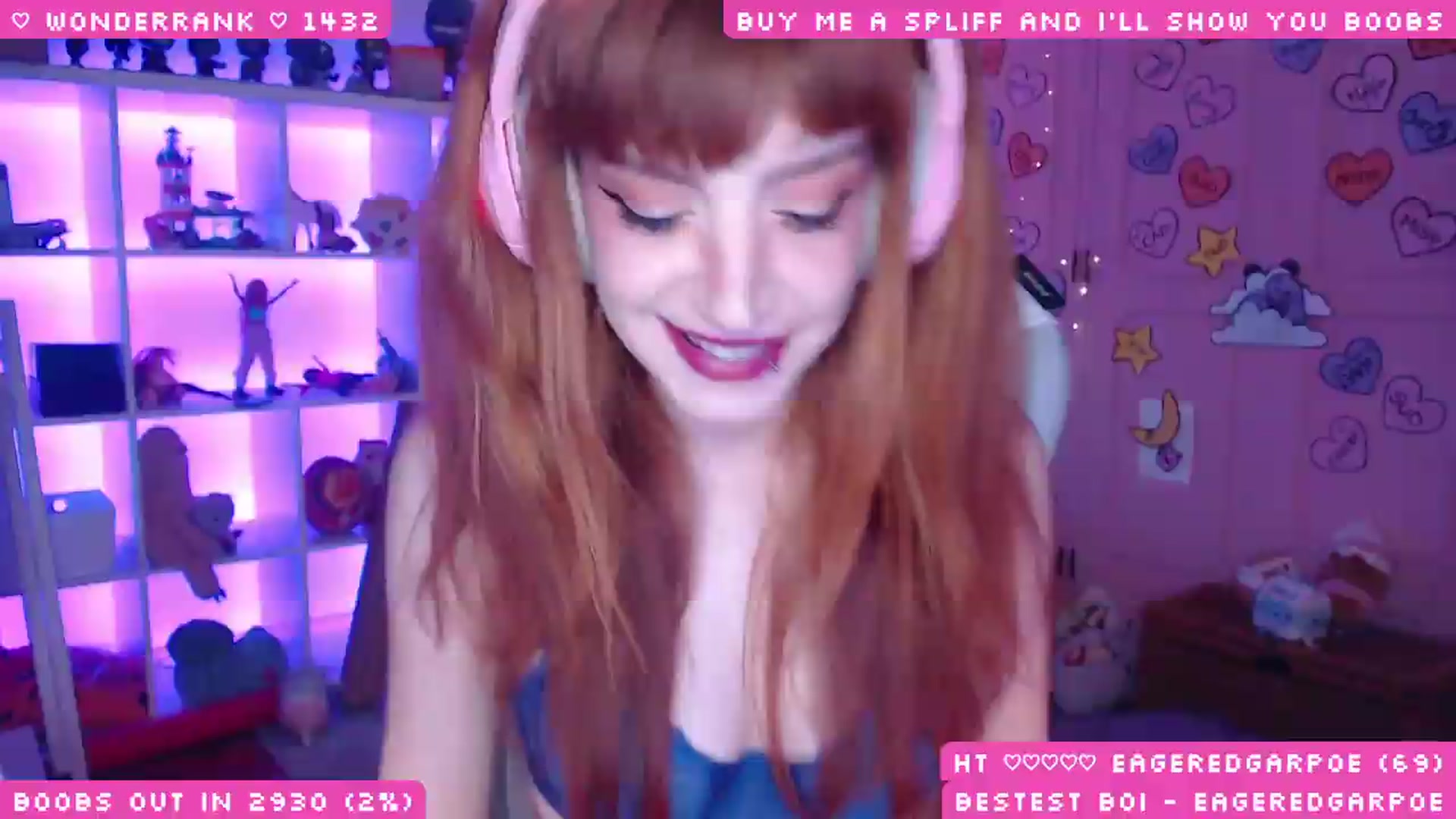 Gallery image thumbnail from WonderAna's myfreecams stream on, 09/23/2026, 03:04 image 3 of 20