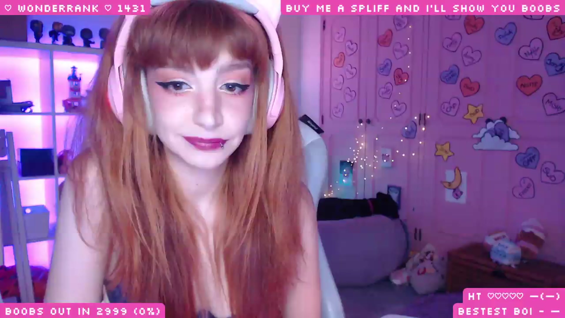 Gallery image thumbnail from WonderAna's myfreecams stream on, 09/23/2026, 03:04 image 1 of 20