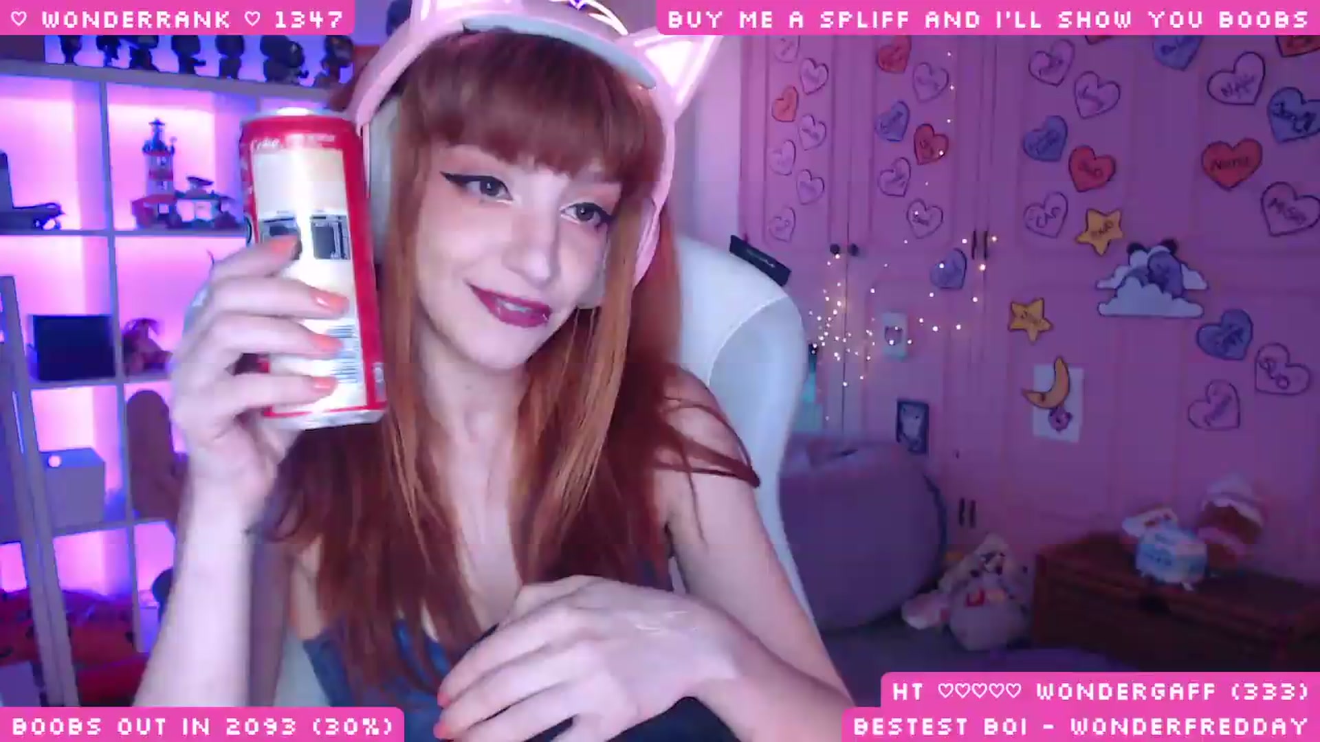 Gallery image thumbnail from WonderAna's myfreecams stream on, 09/23/2026, 03:04 image 10 of 20
