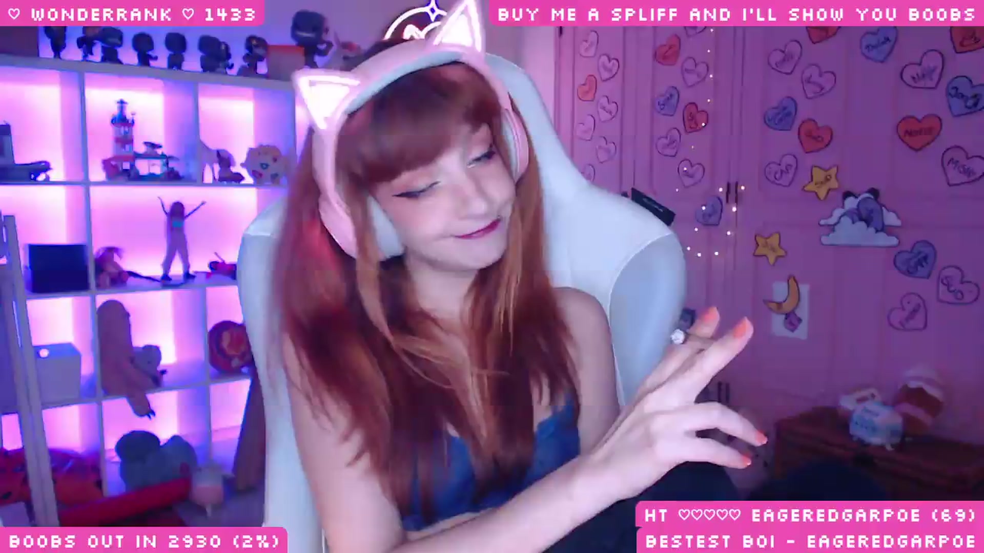 Gallery image thumbnail from WonderAna's myfreecams stream on, 09/23/2026, 03:04 image 6 of 20