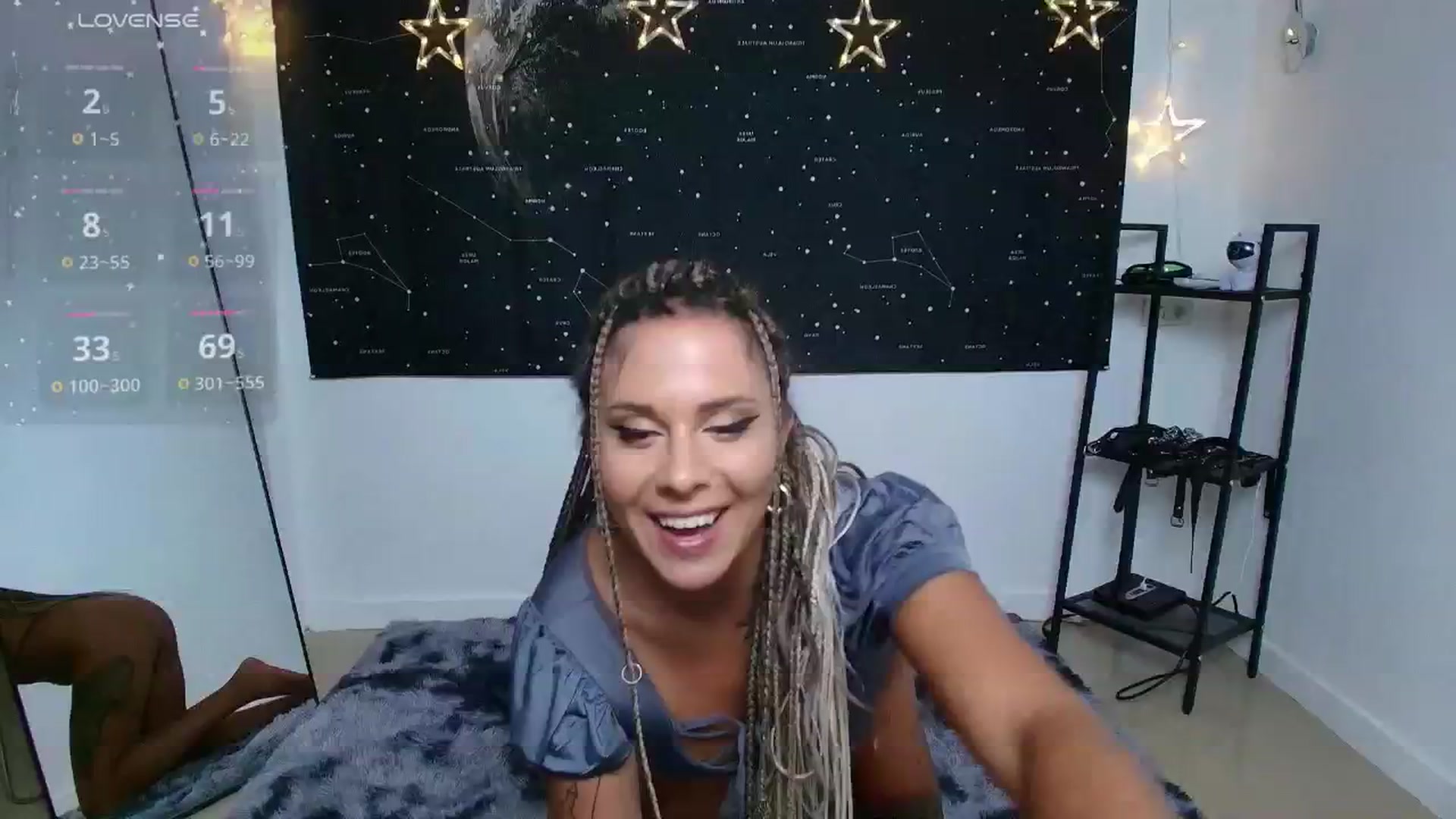 Gallery image thumbnail from WonderGirlX's myfreecams stream on, 02/01/2025, 10:54 image 7 of 20