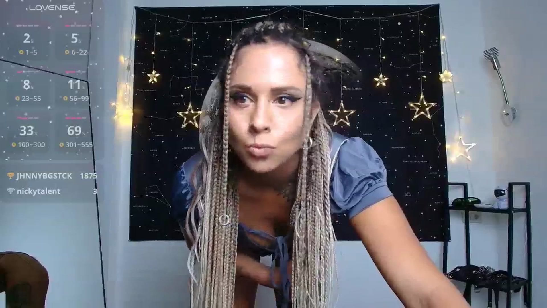 Gallery image thumbnail from WonderGirlX's myfreecams stream on, 02/01/2025, 11:56 image 13 of 20