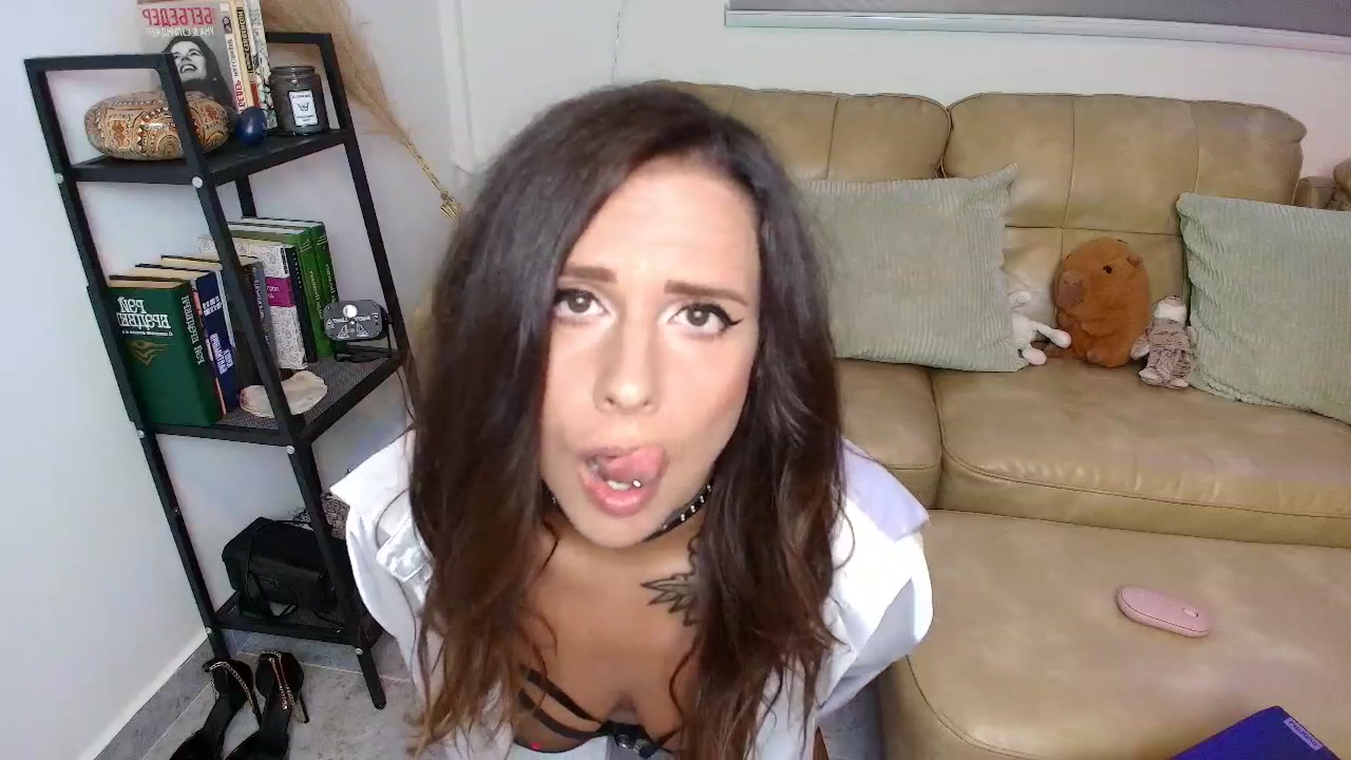 Gallery image thumbnail from WonderGirlX's myfreecams stream on, 09/25/2025, 09:53 image 10 of 20