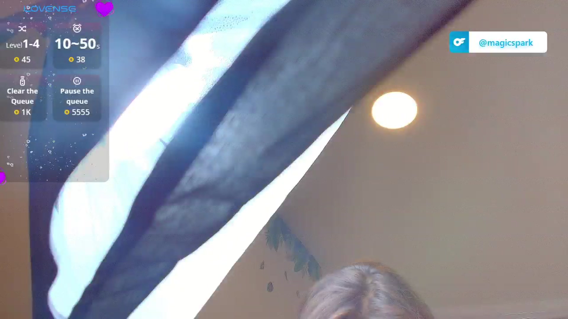 Gallery image thumbnail from WonderGirlX's myfreecams stream on, 10/16/2025, 11:29 image 20 of 20