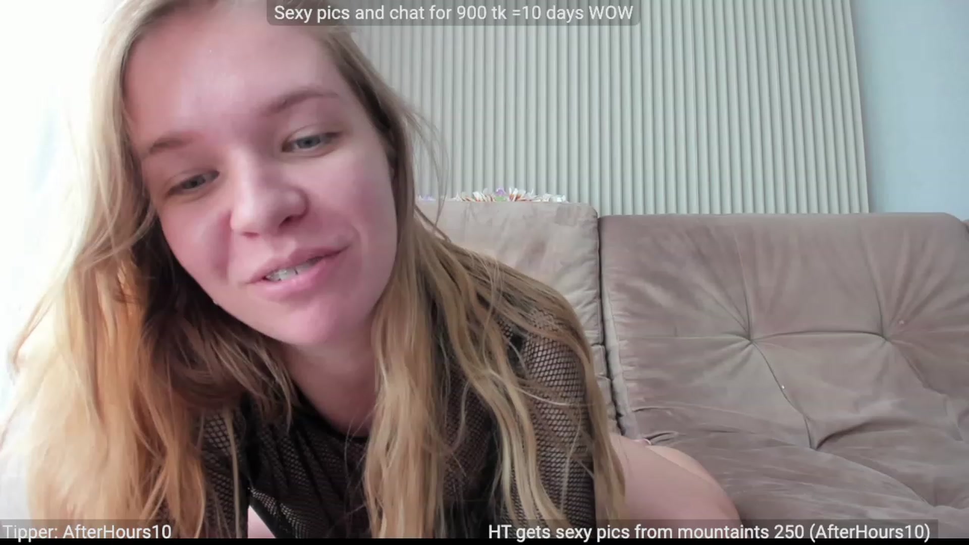 Gallery image thumbnail from WonderMama's myfreecams stream on, 12/09/2022, 09:25 image 1 of 20
