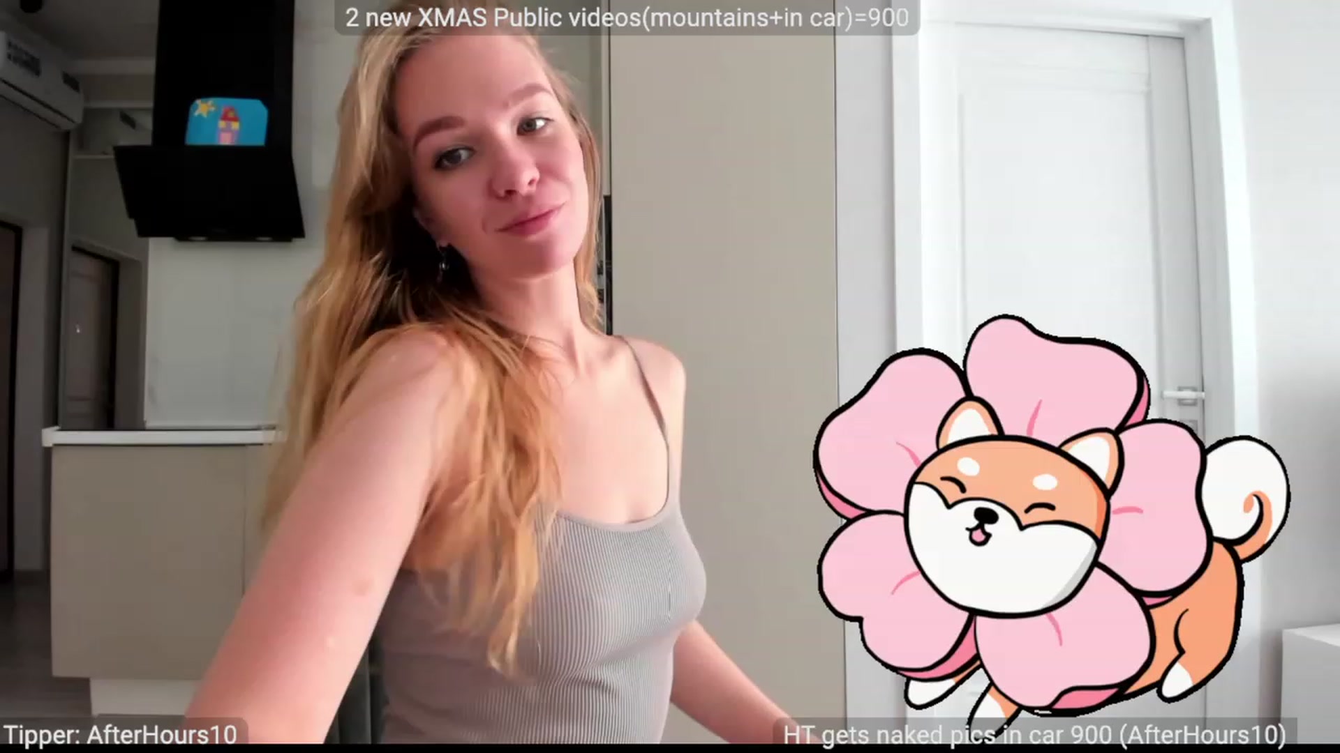 Gallery image thumbnail from WonderMama's myfreecams stream on, 12/23/2022, 09:36 image 2 of 20