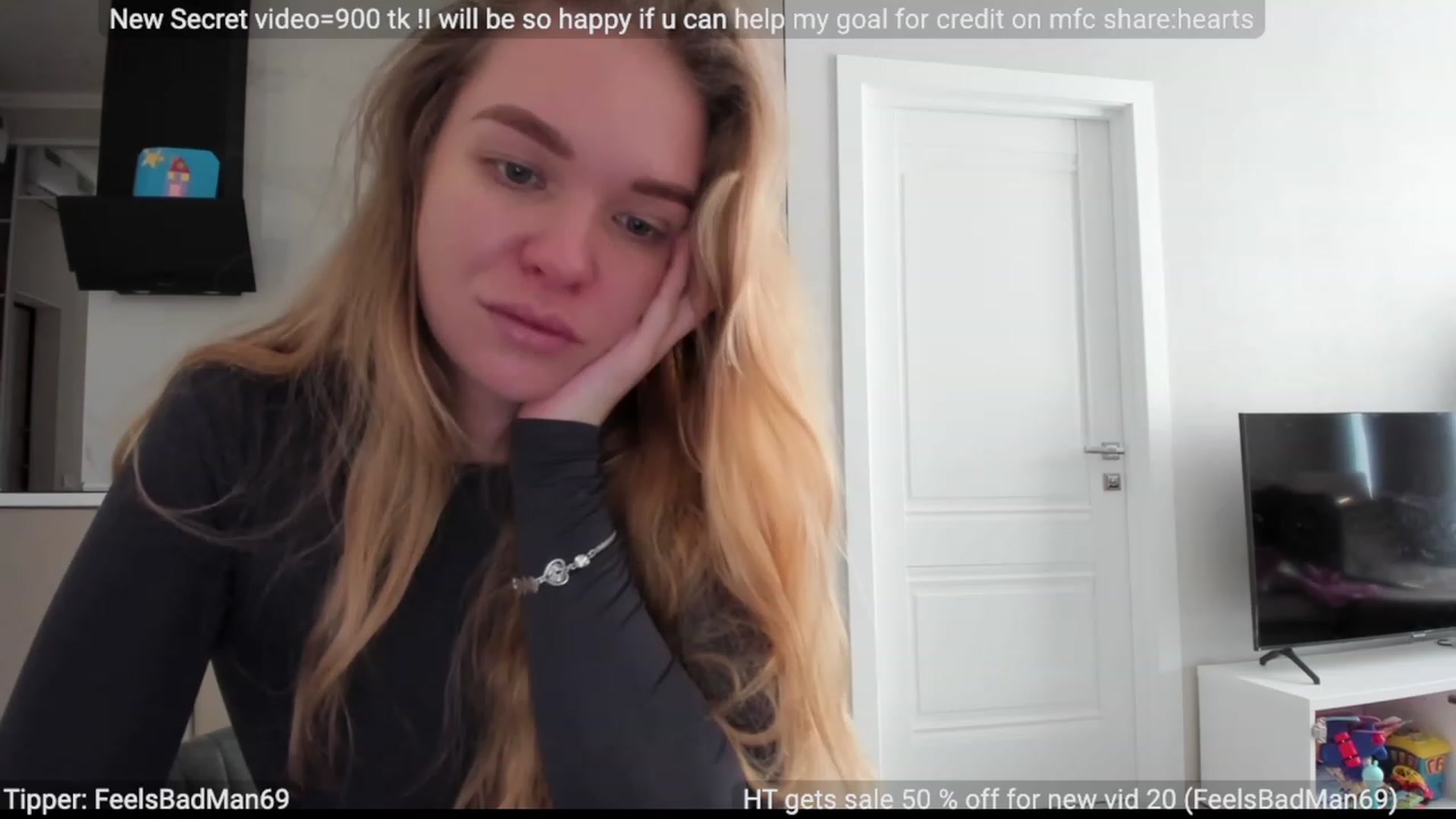 Gallery image thumbnail from WonderMama's myfreecams stream on, 01/16/2023, 09:44 image 18 of 20