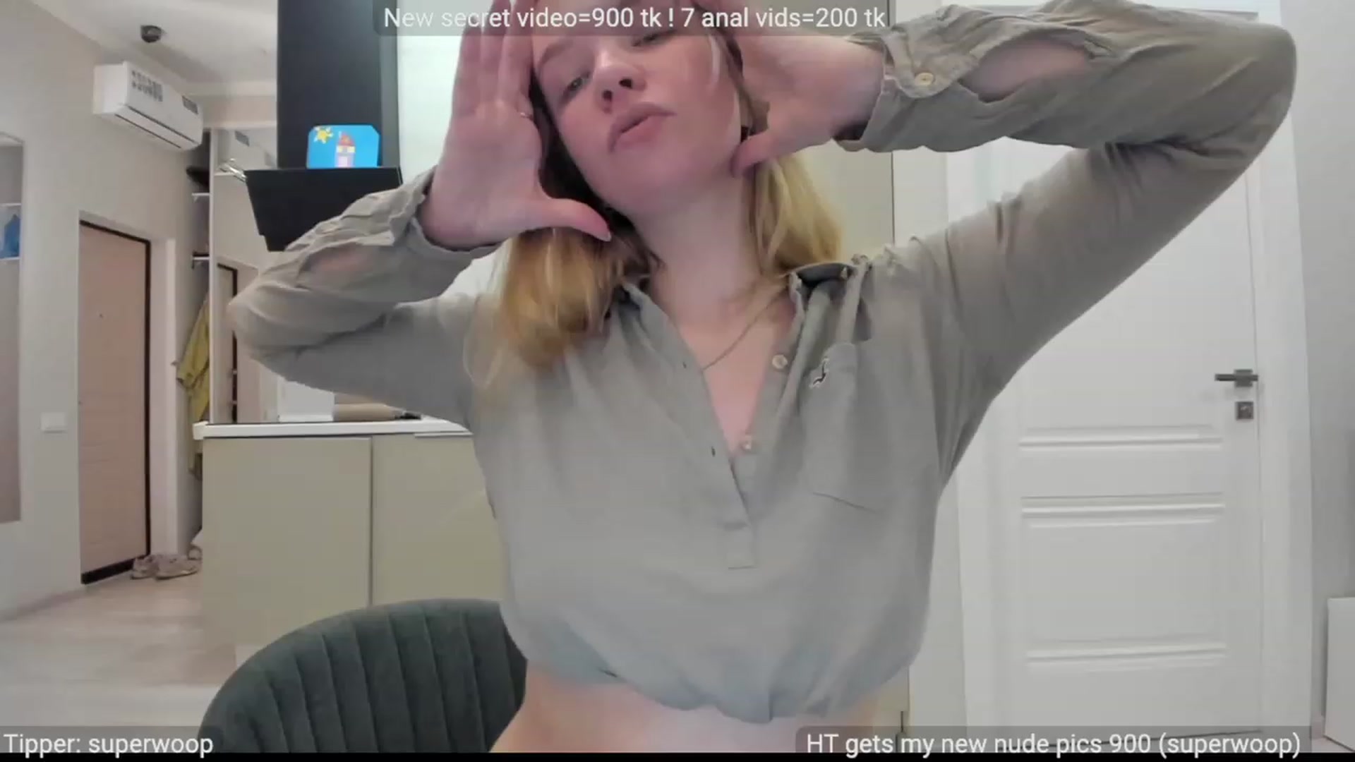 Gallery image thumbnail from WonderMama's myfreecams stream on, 01/22/2023, 22:15 image 6 of 20