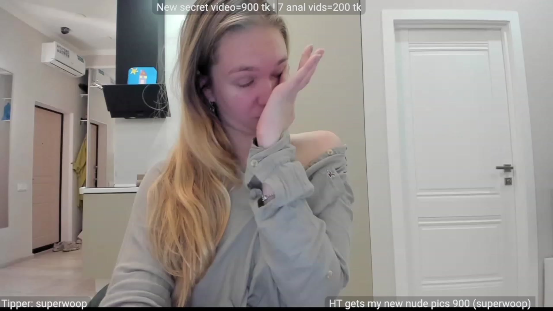 Gallery image thumbnail from WonderMama's myfreecams stream on, 01/22/2023, 22:15 image 18 of 20
