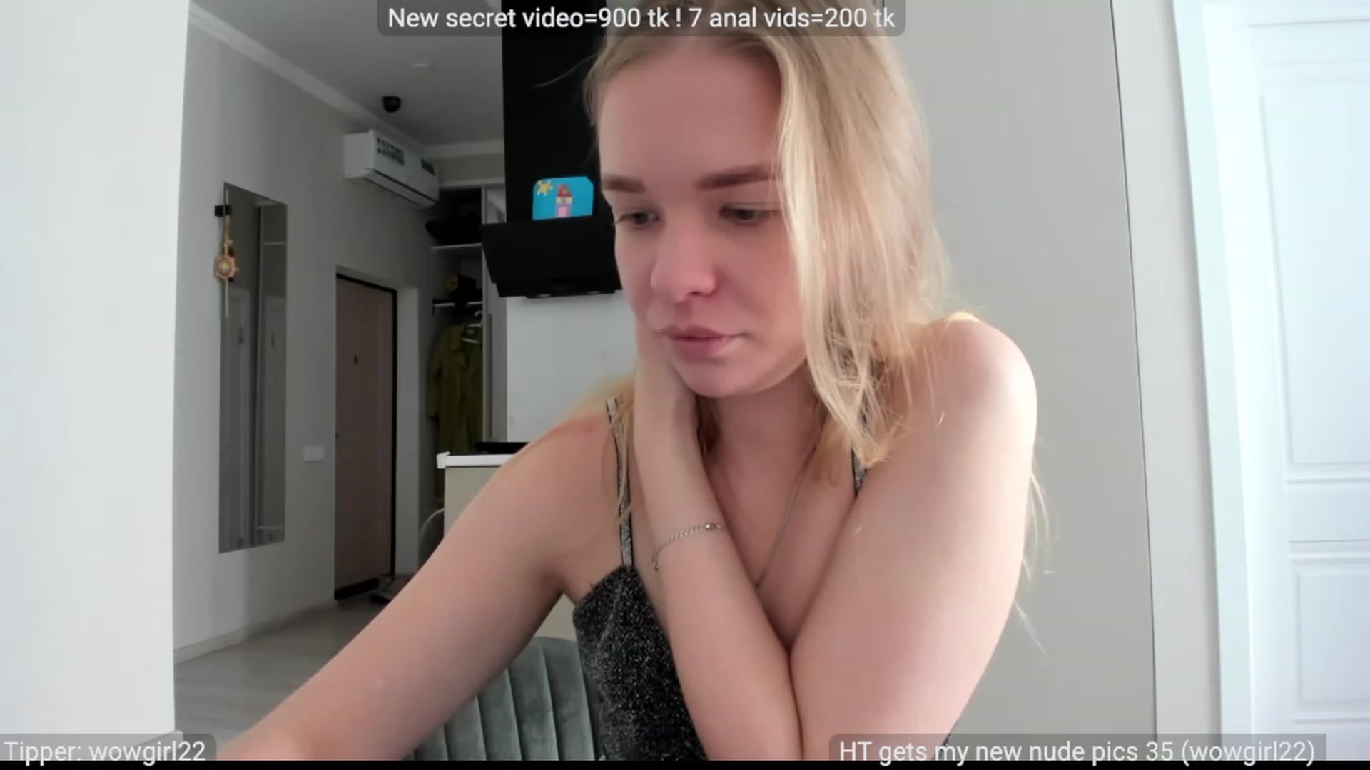 Gallery image thumbnail from WonderMama's myfreecams stream on, 01/23/2023, 09:25 image 14 of 20