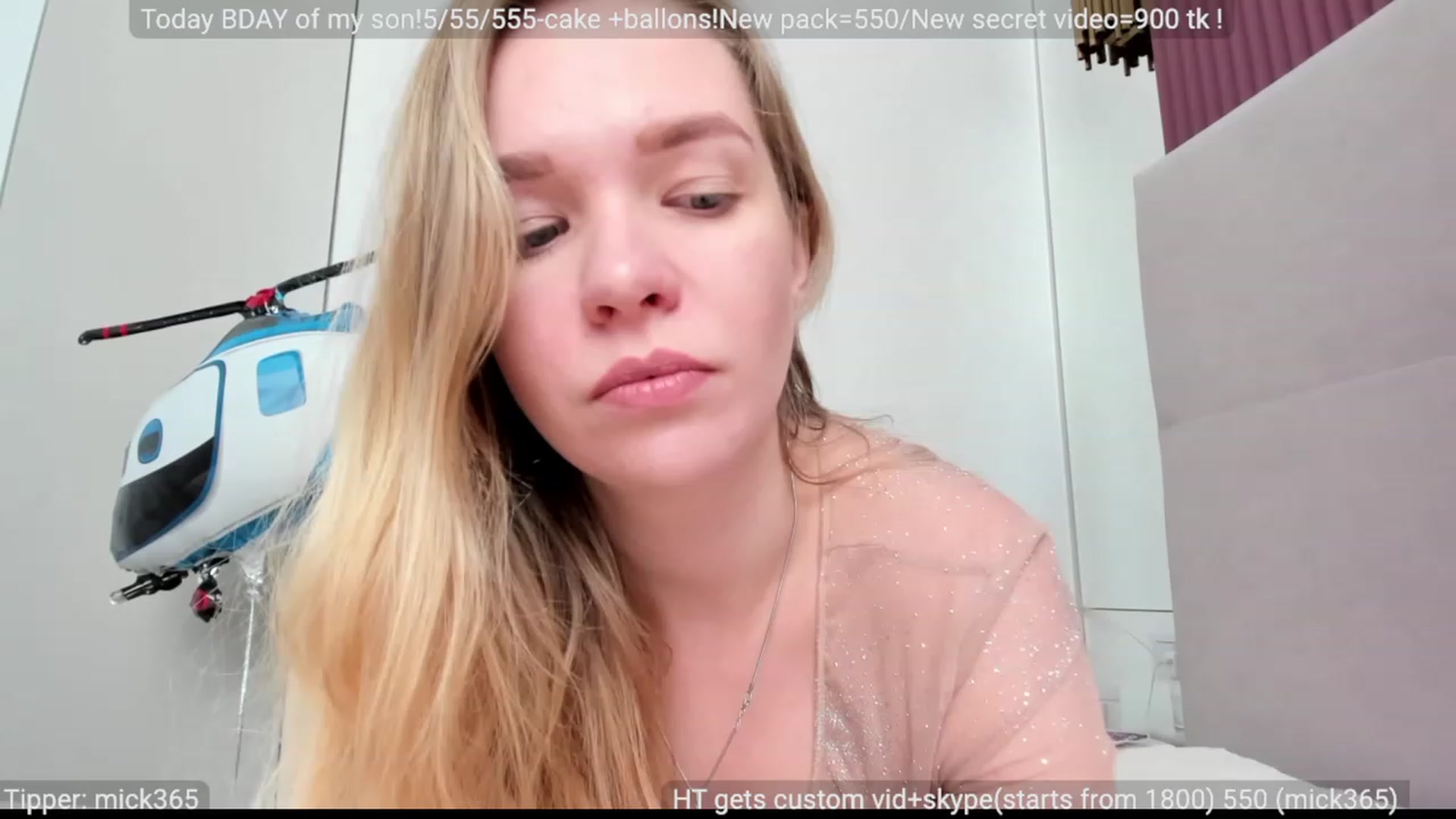 Gallery image thumbnail from WonderMama's myfreecams stream on, 02/02/2023, 10:19 image 6 of 20