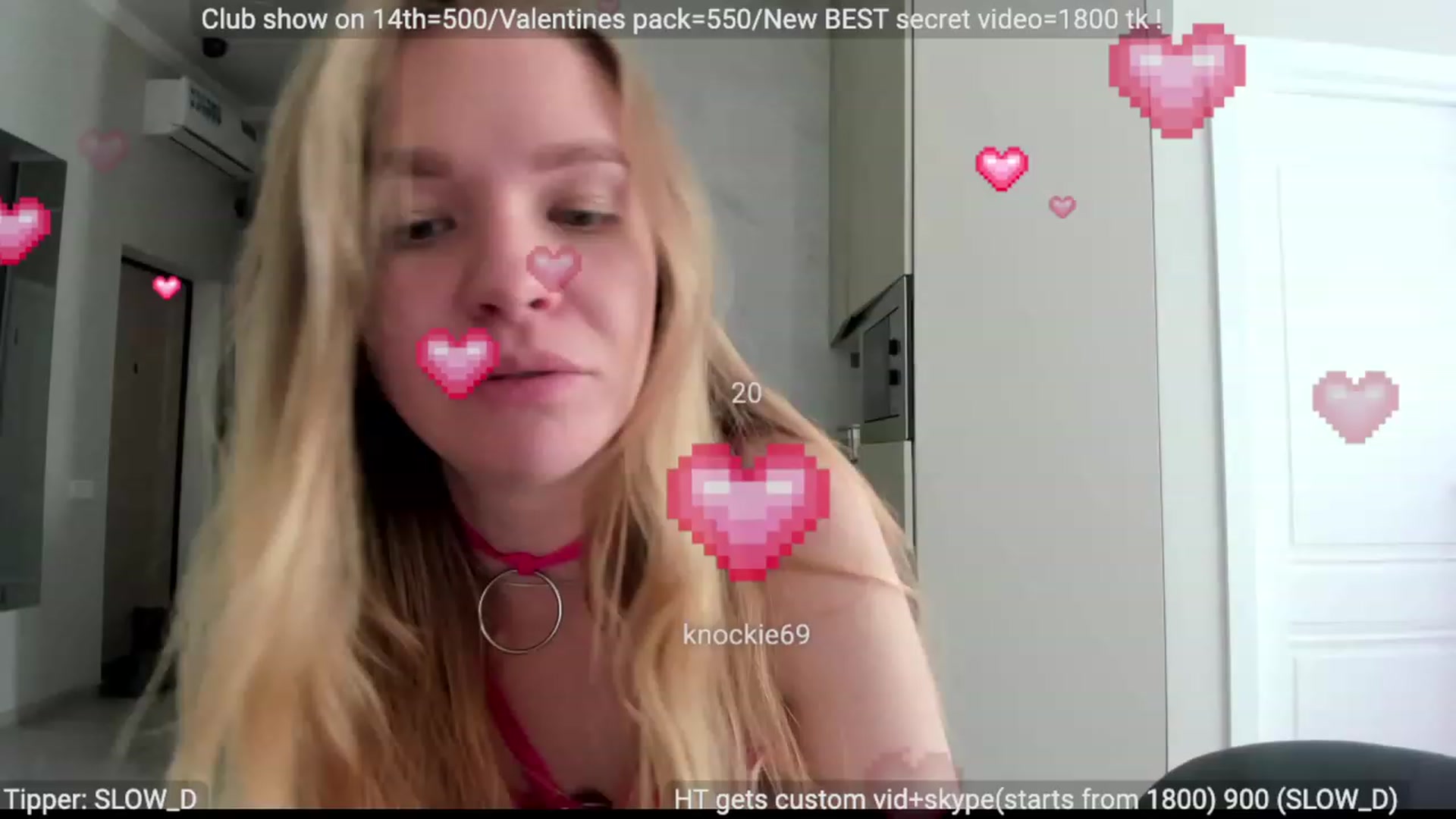 Gallery image thumbnail from WonderMama's myfreecams stream on, 02/11/2023, 12:55 image 17 of 20
