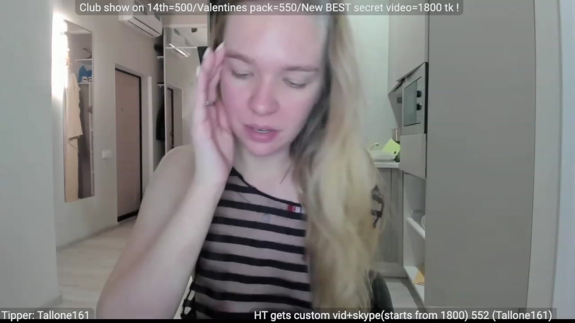 Gallery image thumbnail from WonderMama's myfreecams stream on, 02/11/2023, 22:27 image 12 of 20