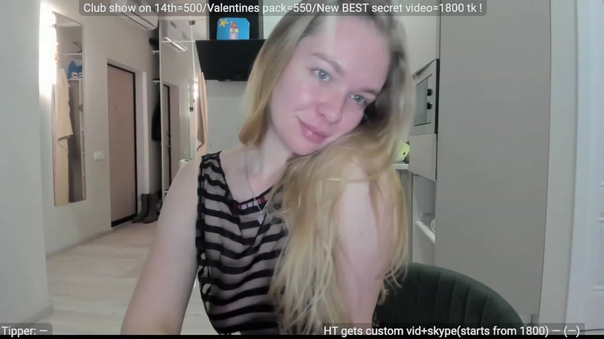 Gallery image thumbnail from WonderMama's myfreecams stream on, 02/11/2023, 22:27 image 6 of 20