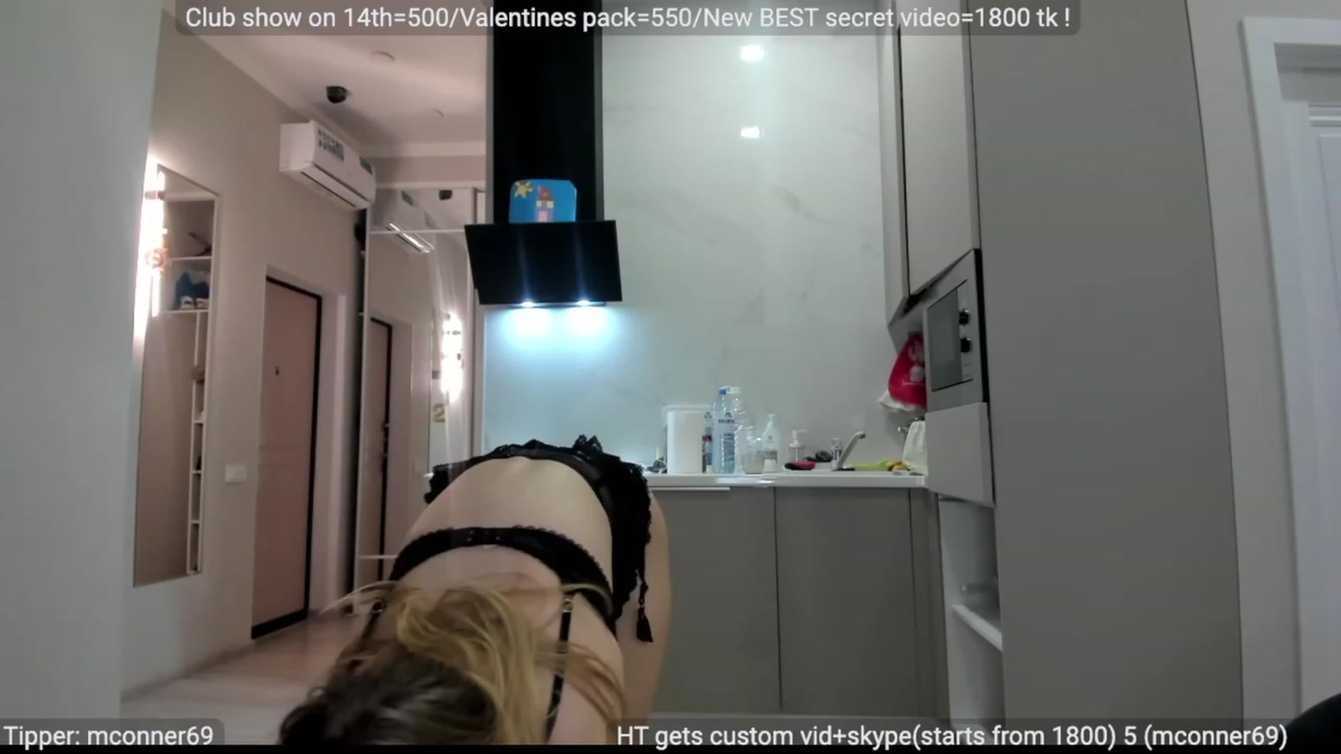 Gallery image thumbnail from WonderMama's myfreecams stream on, 02/12/2023, 21:50 image 9 of 20