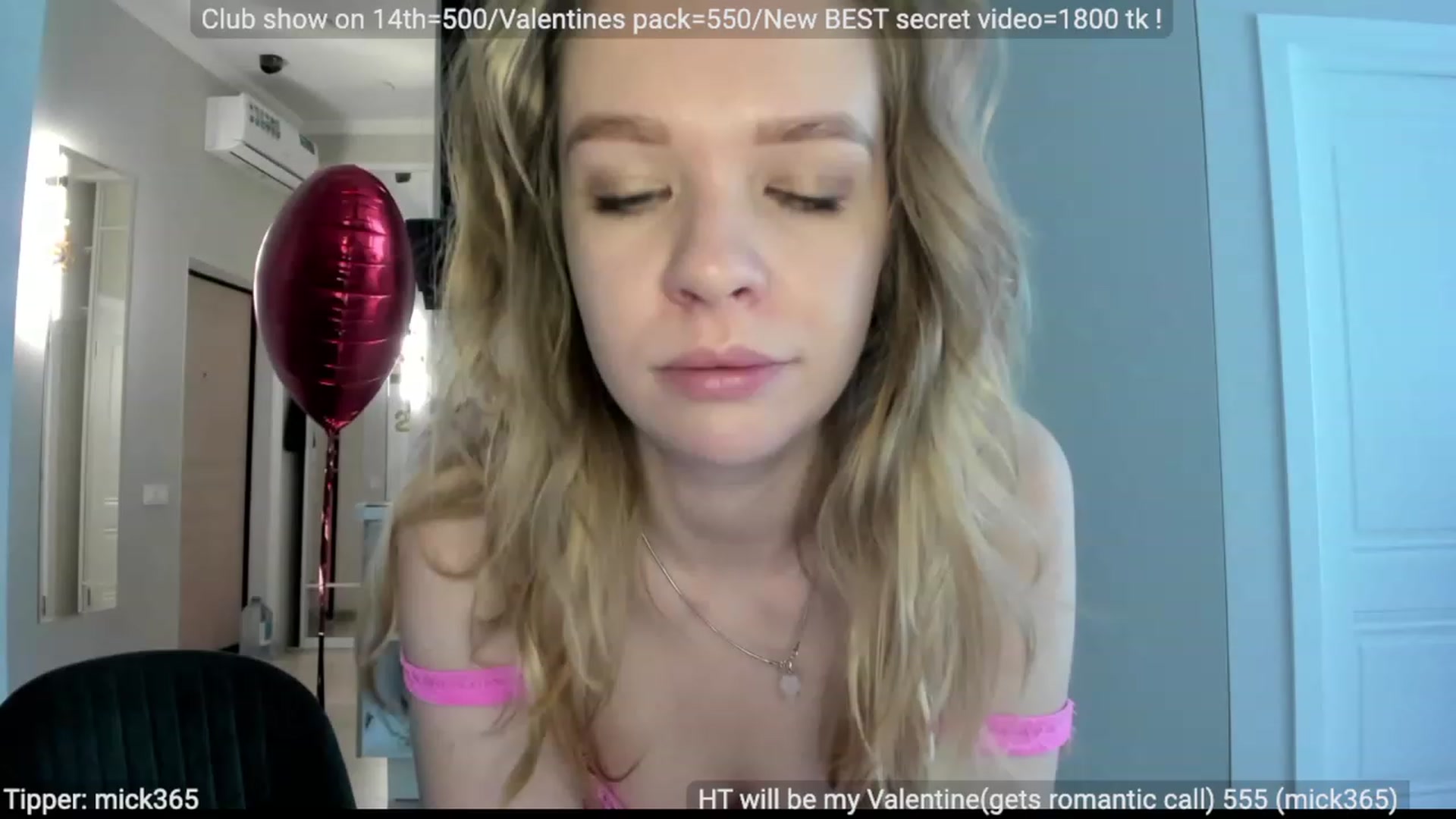 Gallery image thumbnail from WonderMama's myfreecams stream on, 02/14/2023, 08:18 image 5 of 20