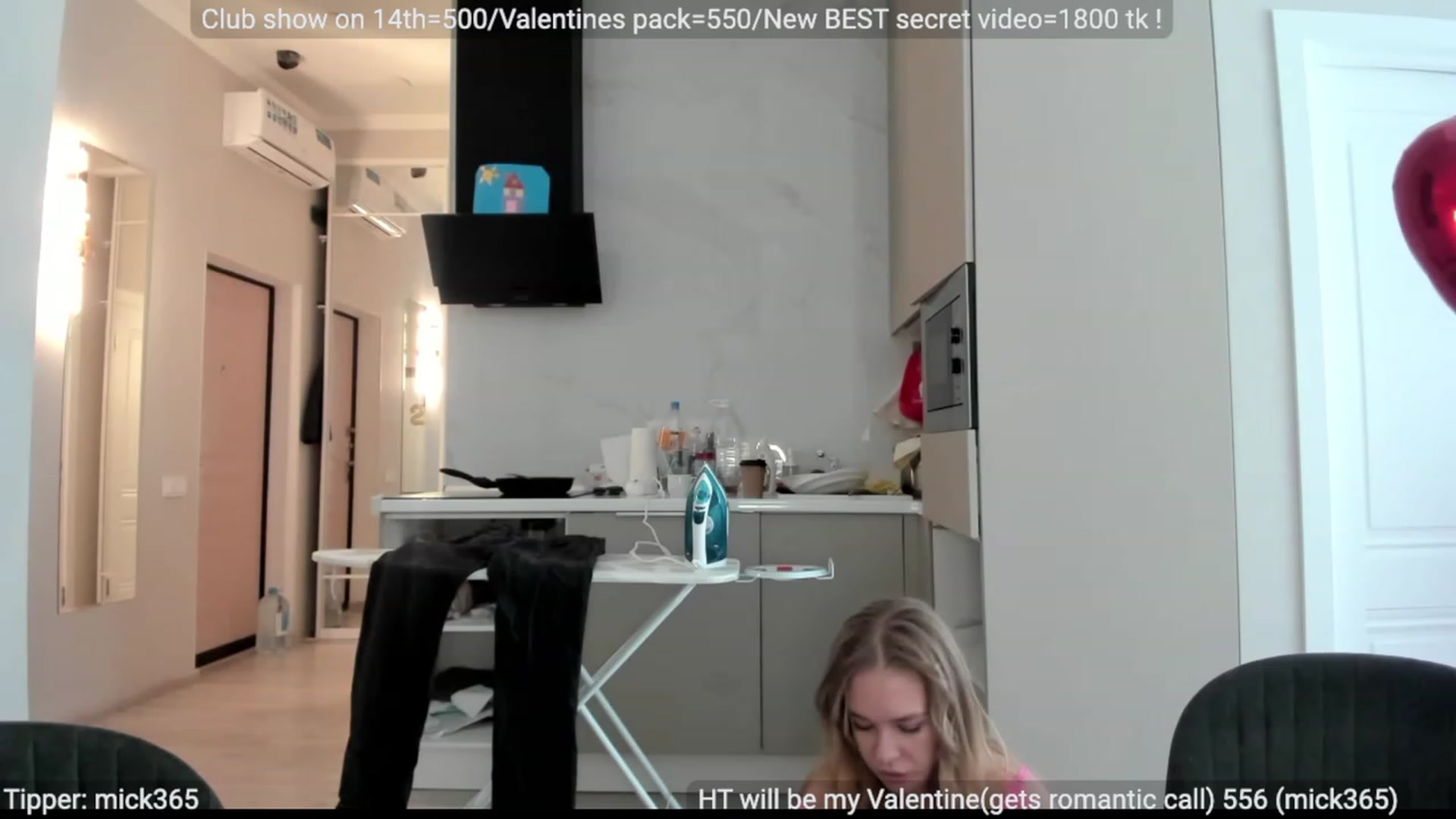 Gallery image thumbnail from WonderMama's myfreecams stream on, 02/14/2023, 08:18 image 16 of 20