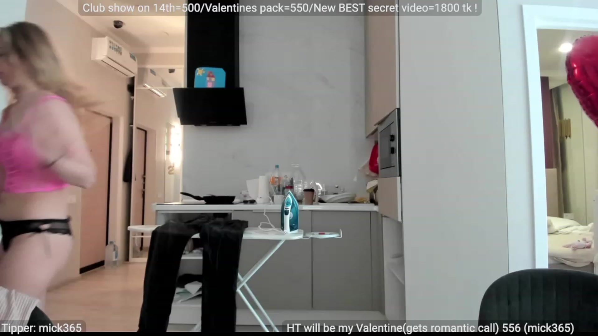 Gallery image thumbnail from WonderMama's myfreecams stream on, 02/14/2023, 08:18 image 17 of 20