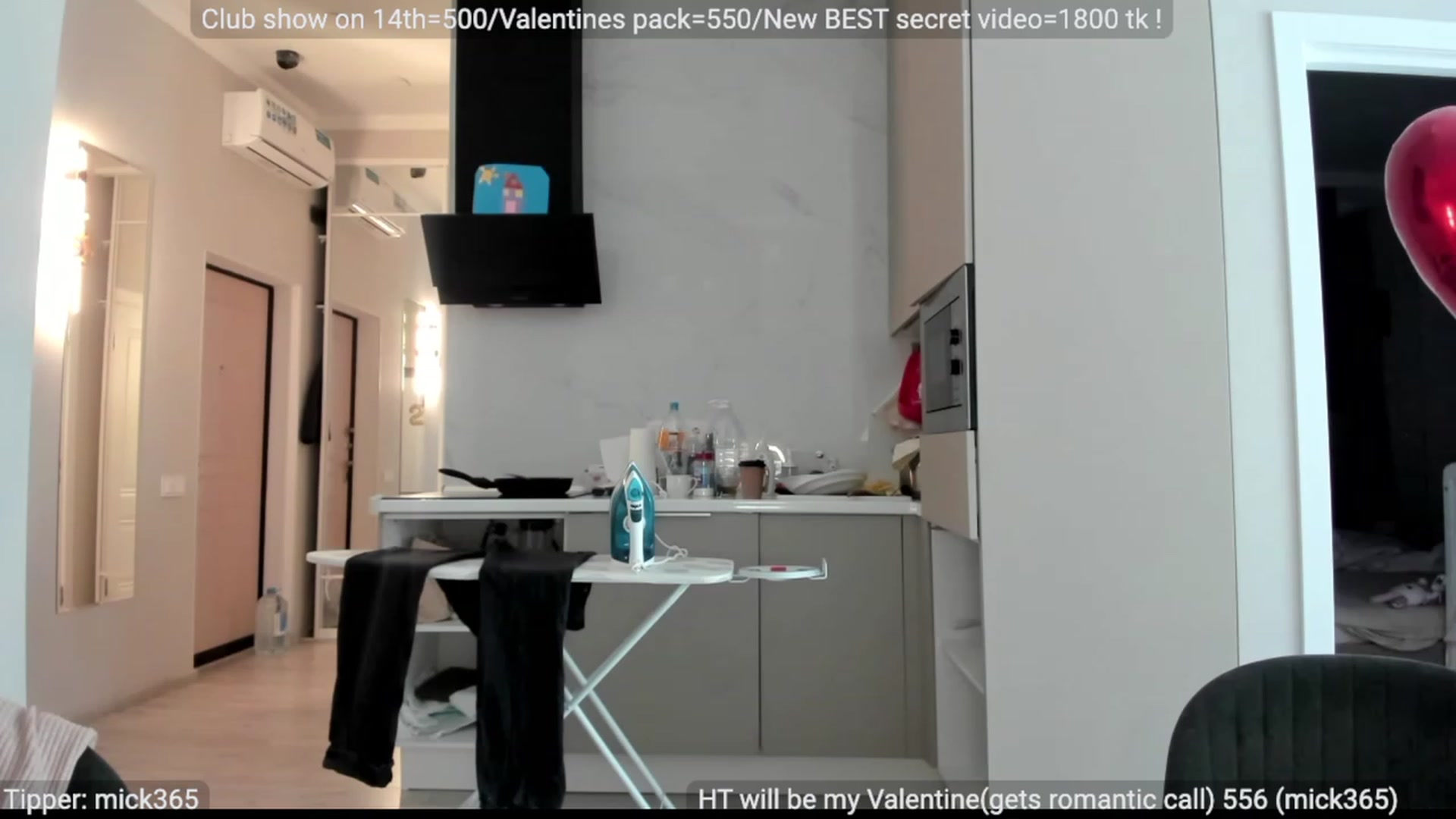 Gallery image thumbnail from WonderMama's myfreecams stream on, 02/14/2023, 08:18 image 19 of 20