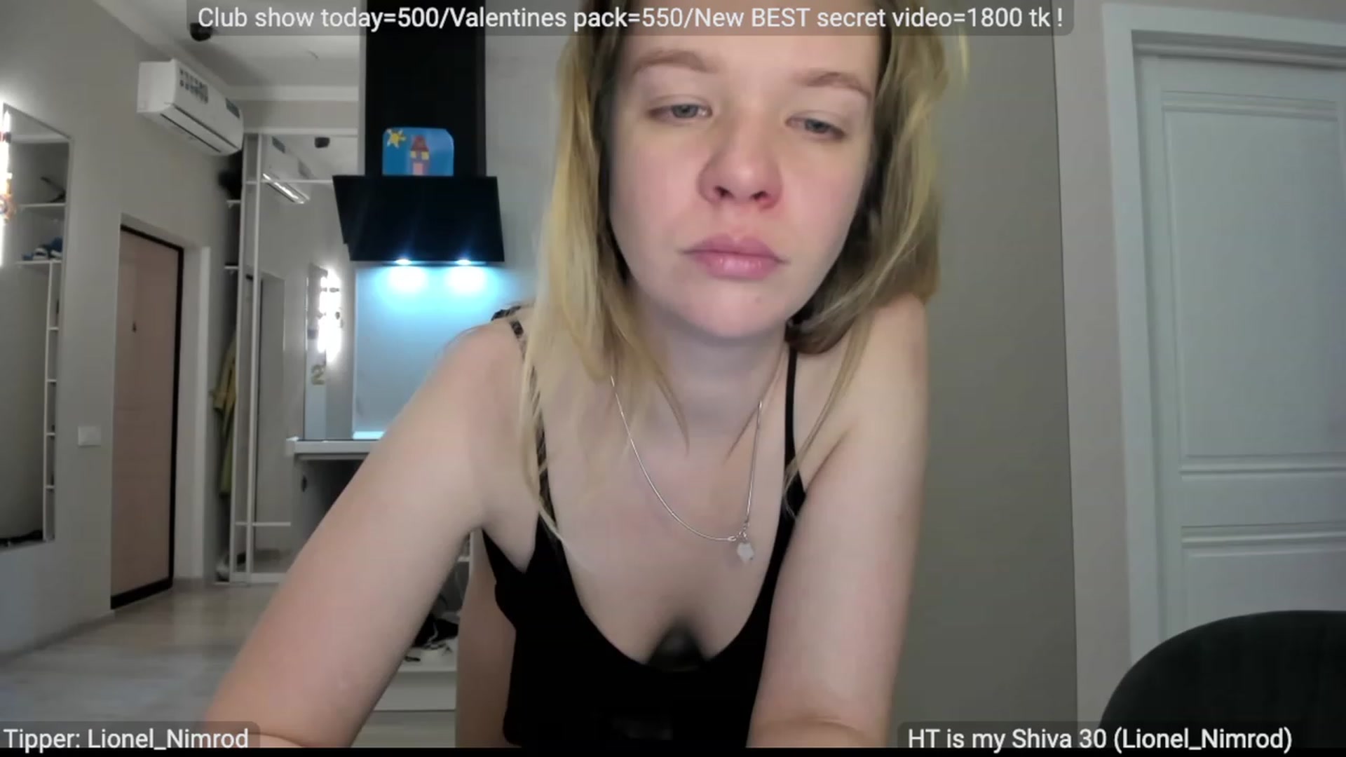 Gallery image thumbnail from WonderMama's myfreecams stream on, 02/18/2023, 21:46 image 2 of 20